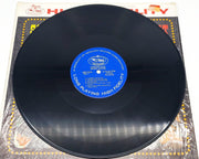 Sophie Tucker Cabaret Days 33 RPM LP Record Wing Records 1970 IN SHRINK 5