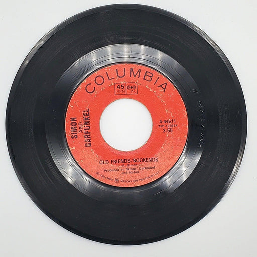 Simon & Garfunkel Mrs. Robinson 45 RPM Single Record Columbia 1968 4-44511 2