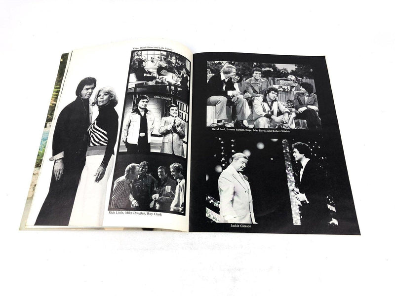 Engelbert Humperdinck After the Lovin' Vinyl Record PE 34381 + Souvenir Program 9