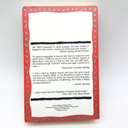 Virginia Woolf A Biography Paperback Quentin Bell 1992 Female Poetry Book Club 2