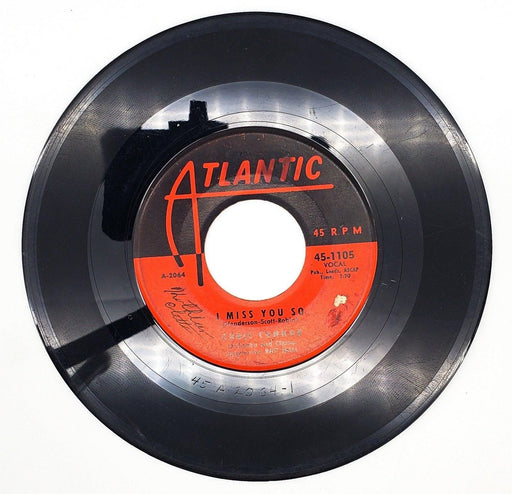 Chris Connor My Heart Is So Full Of You 45 RPM Record Atlantic Records 1956 2