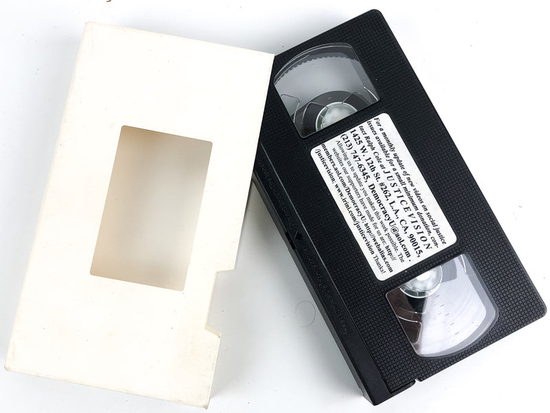 Democracy University Vol. 3 Valentine's Day Howard Zinn Winona LaDuke