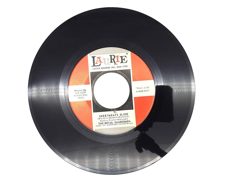 Royal Guardsmen The Return Of The Red Baron 45 RPM Single Record Laurie 1967 Cp2 2