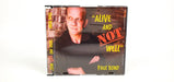 Paul Bond Alive And Not Well Comedy CD Signed 1