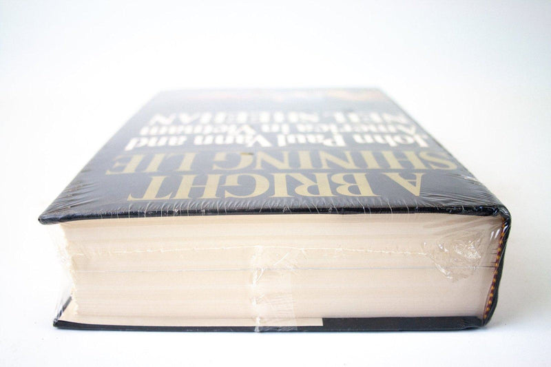 A Bright Shinning Lie Neil Sheehan HC Random House January 1, 2009 | NEW SEALED 6