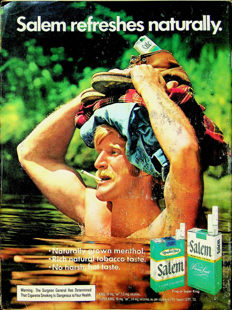 Newsweek Magazine May 6 1974 Barbara Walters Interview Evangelical Preachers 3