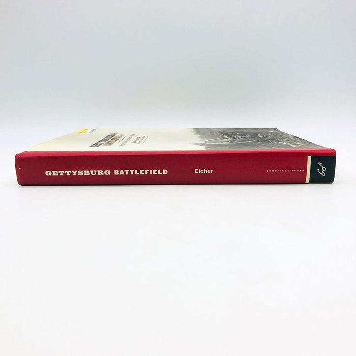 Gettysburg Battlefield David J Eicher Hardcover 2003 1st Editio Civil War Battle 3