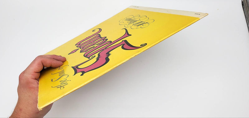 101 Strings The Soul Of Spain - Vol. 1 LP Record Alshire 1972 S-5018 3