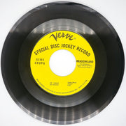 Gene Krupa American Bolero Record 45 RPM Single Verve 1961 Promo 2