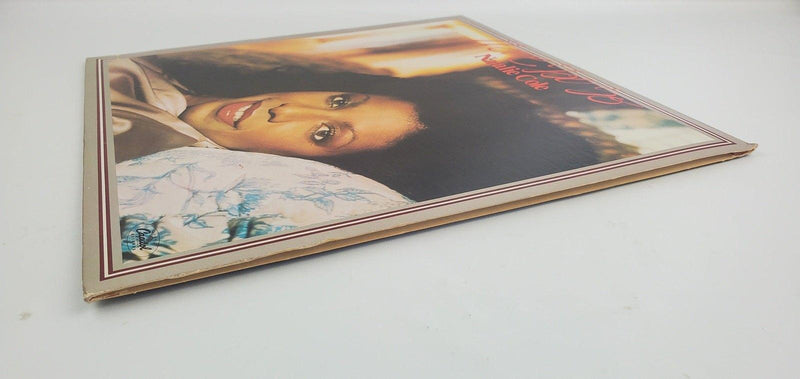 Natalie Cole I Love You So 33 RPM LP Record Capitol Records 1979 4