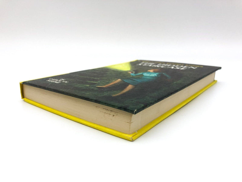 Nancy Drew The Hidden Staircase No 2 Carolyn Keene 1959 Grosset & Dunlap Matte 4