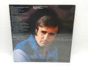 Sonny Throckmorton Last Cheater's Waltz 33 RPM LP Record Mercury 1978 SRM-1-3736 2