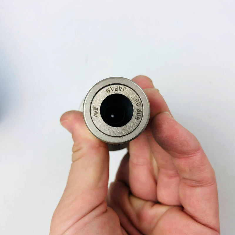 NT Tool Milling Collet Chuck BT30-HDC09-105 05-0219 Tool Holder New Old Stock