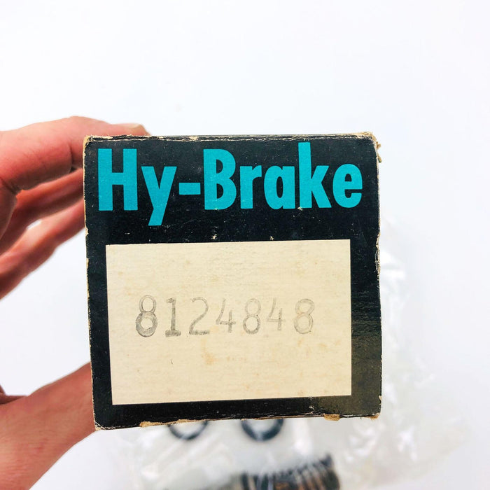 Hy Brake 8124848 Master Cylinder Repair Kit Genuine New Old Stock NOS USA Made