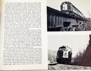 Erie Lackawana East Quadrant Press Review 3 Karl Zimmermann 1975 Quadrant Press 5