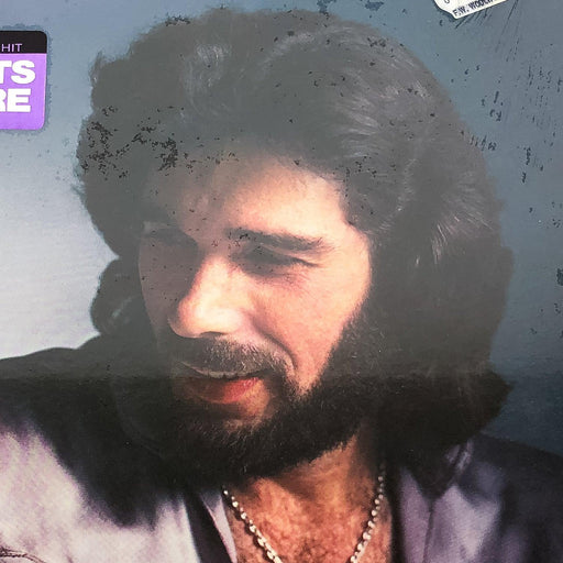 Eddie Rabbitt Varations Vinyl Record 6E-127 Elektra 1978 "Hearts on Fire" 1