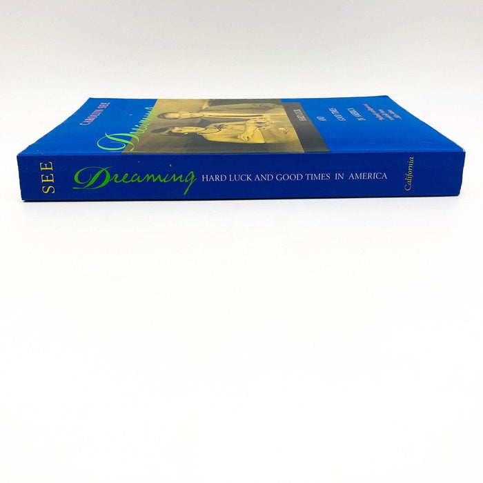 Dreaming Paperback Carolyn See 1996 Family Women Novelists Substance Abuse 3