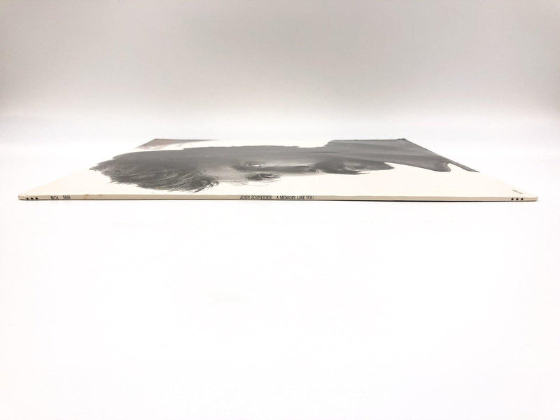 John Schneider A Memory Like You Record 33 RPM LP MCA 5668 MCA Records 1985 3