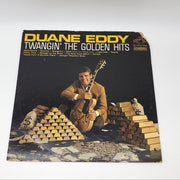 Duane Eddy Twangin' The Golden Hits LP Record RCA Victor 1965 LPM-2993 1