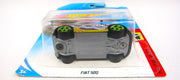 Hot Wheels Daredevils Skate Brigade #162 HW450F Fiat 500 Qty 3 NEW Diecast Cars 10