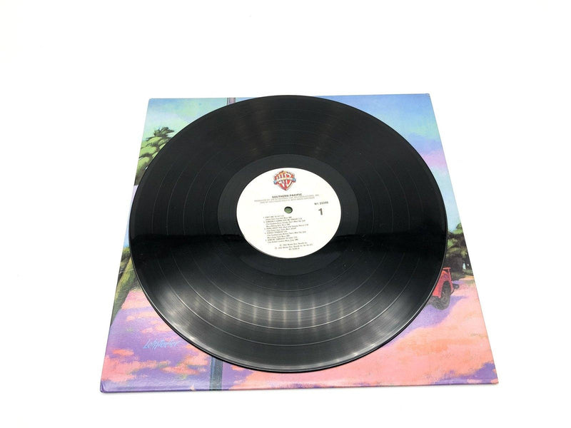 Southern Pacific Self Titled Record 33 RPM LP W1 25206 Warner Bros 1985 6