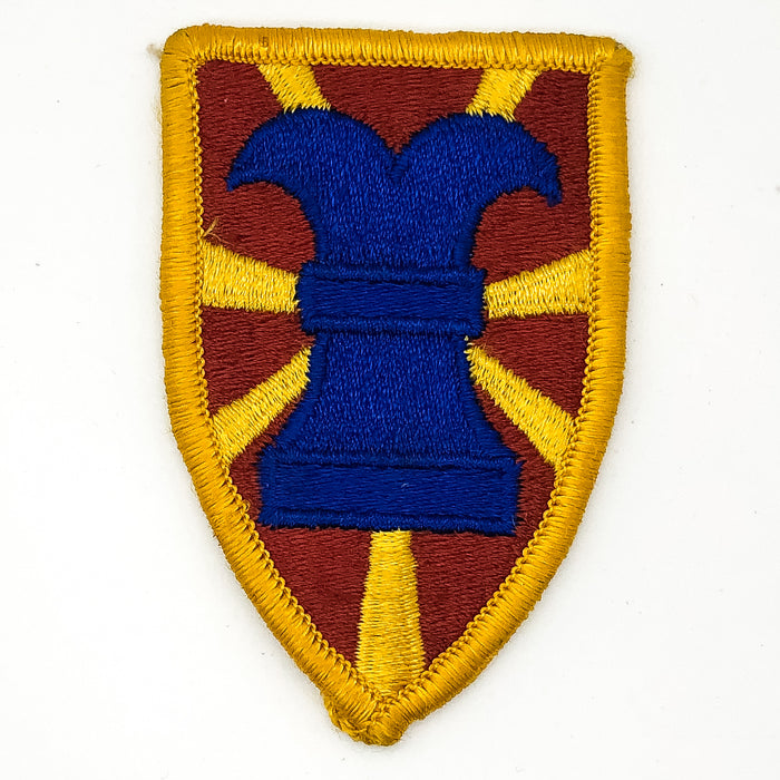 US Army Patch 7th Transportation Brigade Shoulder Sleeve Insignia Sew On 1