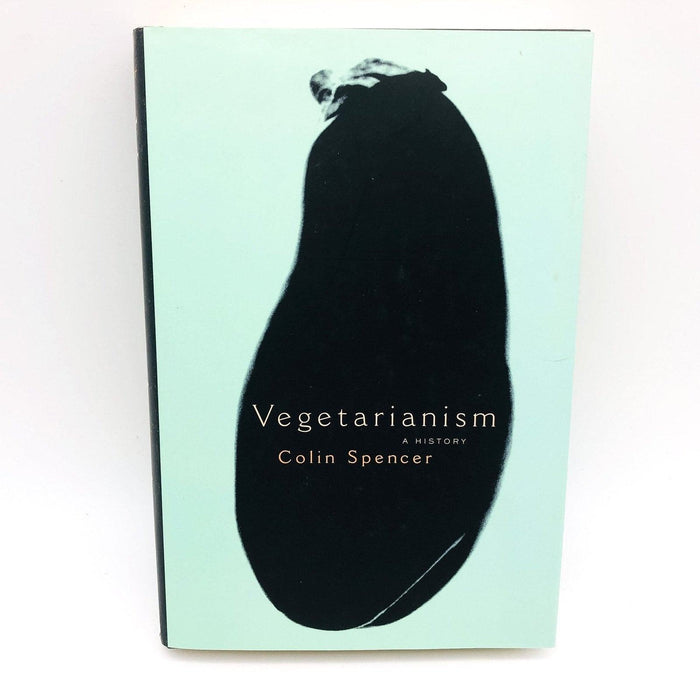 Vegetarianism Hardcover Colin Spencer 2002 History Technique Christianity Bible 1