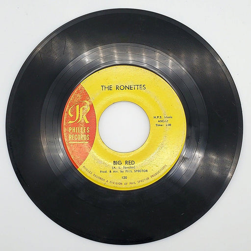 The Ronettes The Best Part Of Breakin Up 45 Single Record Philles Records 1964 1