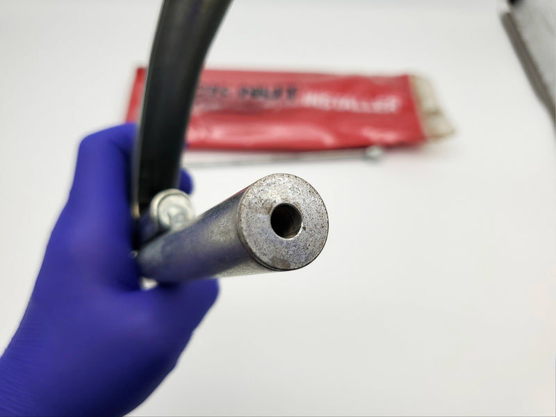 Molly Jack Nut Installer JNT 1956 w/ R3 Rod In Original Packaging USA Vintage
