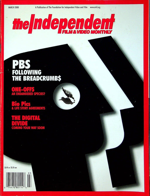 Independent Film & Video Monthly 2000 Vol 23 No. 2 PBS, Documentary One-Offs 1