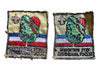Lot of 2 Vintage Boy Scouts BSA 1973 National Scout Jamboree Pocket Patch 2.5" 3