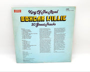 Boxcar Willie King Of The Road LP Record Warwick Records 1980 WW5084 2