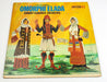 Johnny Gianaros Orchestra Omorphi Elada Beautiful Greece 33 RPM LP Record 1