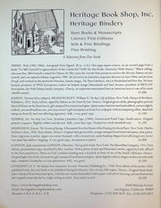 Firsts Magazine March 2000 Vol 10 No 3 Joyce Cary Gerald Kersh 3
