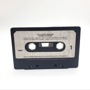 Songs of Praise Al & Nancy Perkins Cassette Album C0831 Gospel Music 4
