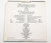Ferrante Teicher Beautiful Beautiful 33 RPM LP Record United Artists 1974 2