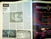 Cleveland Scene Magazine April 2003 No 16 DJ G Spot Underground MixMaster Ohio 3