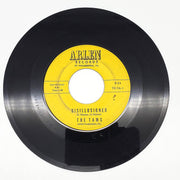 The Tams Disillusioned / Untie Me 45 RPM Single Record Arlen 1962 7-11 1