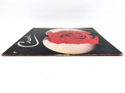 Crackin' Self Titled Vinyl Record LP BS 3123 Signed Autographed Leslie O. Smith 7