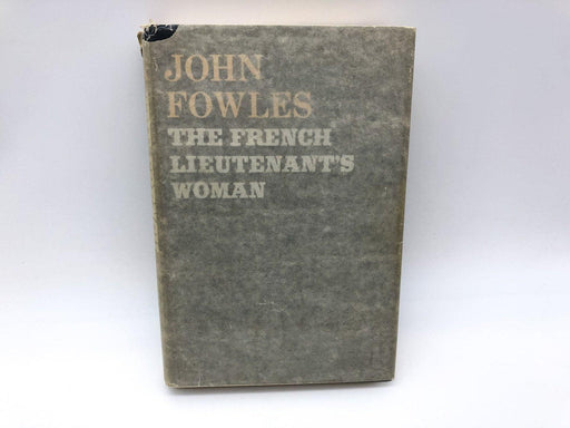 The French Lieutenants Woman John Fowles 1969 Little Brown Company Hardcover 9th 1