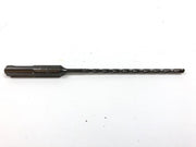 Rotary Hammer Drill Bit 5/32"x6" SDS Plus Carbide Tipped Concrete Masonry 2pk 1