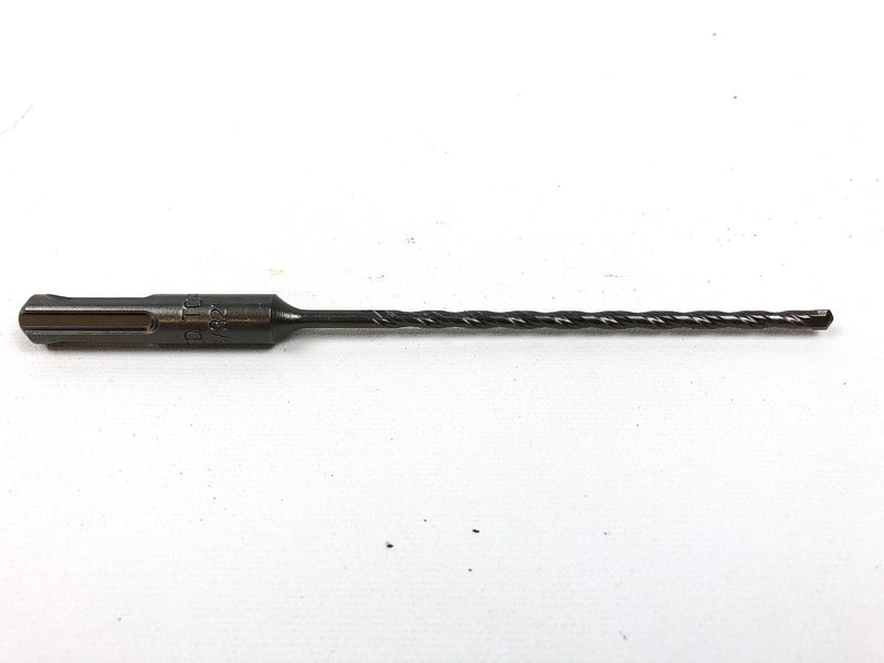 Rotary Hammer Drill Bit 5/32"x6" SDS Plus Carbide Tipped Concrete Masonry 2pk 1