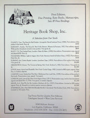 Firsts Magazine January 1993 Vol 3 No 1 Collecting John Updike 3