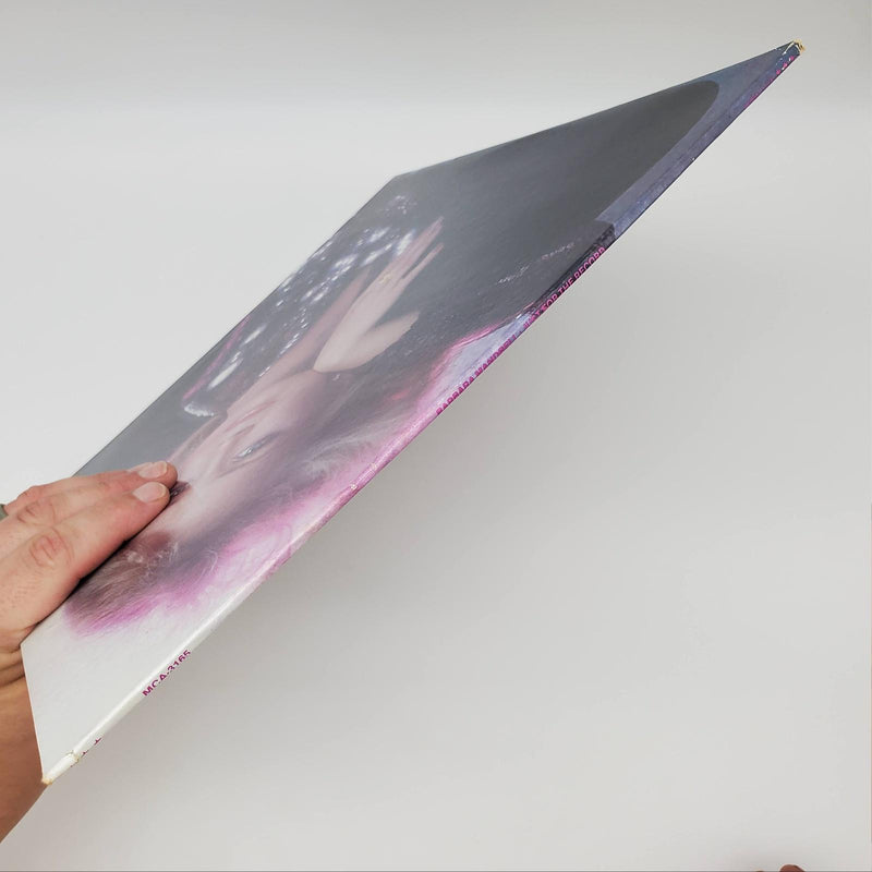 Barbara Mandrell Just For The Record LP Record MCA Records 1979 MCA-3165 3