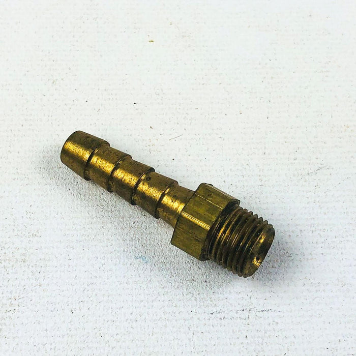 Gravely 13502 Connector Brass Male Hose Barb OEM New NOS Replace 20123100