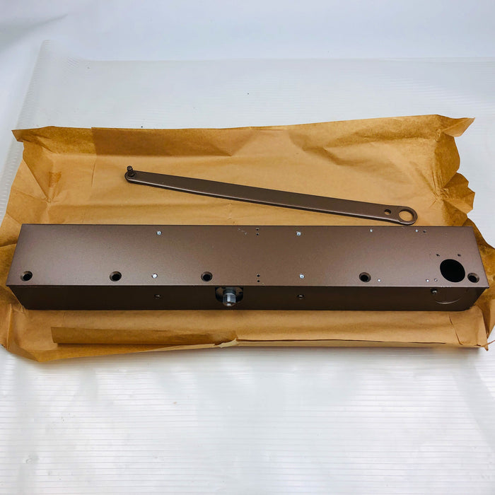 Yale 4244-MPI Door Closer Holder Electromechanical Arm LH Opener Dark Bronze New