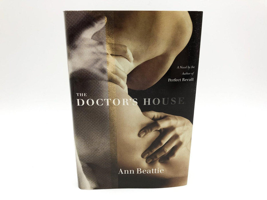 The Doctor's House Ann Beattie 2002 Charles Scribner's Sons First Edition HC 1