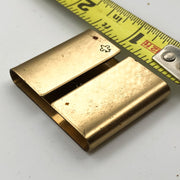 Boy Scouts of America Physical Fitness Metal Belt Slide Clip Skill Award Runner 8