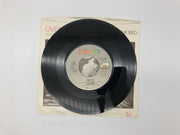 Lane Brody Over You Record 45 RPM 7" Single P-B-1498 Liberty 1983 PROMOTIONAL 3
