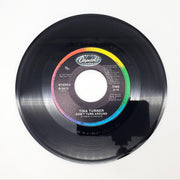 Tina Turner Typical Male Single Record Capitol Records 1986 B-5615 4